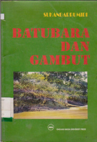 Image of Batubara dan Gambut