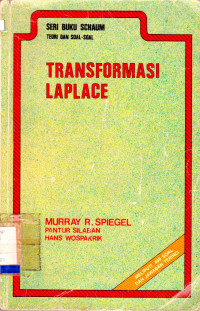Image of TEORI DAN SOAL-SOAL TRANFORMASI LAPLACE