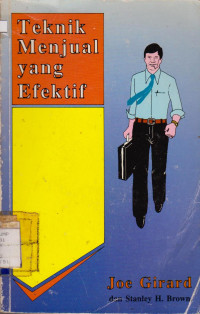 Image of TEKNIK MENJUAL YANG EFEKTIF