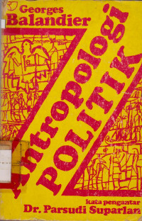 Image of ANTROPOLOGI POLITIK