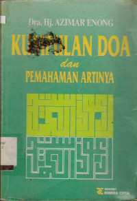 Image of KUMPULAN DOA DAN PEMAHAMAN ARTINYA