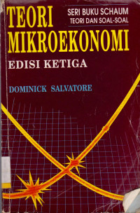 Image of TEORI MIKROEKONOMI EDISI KETIGA