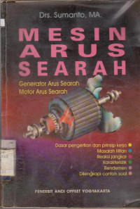 Image of MESIN ARUS SEARAH