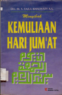 Image of MENYIBAK KEMULYAAN HARI JUMAT