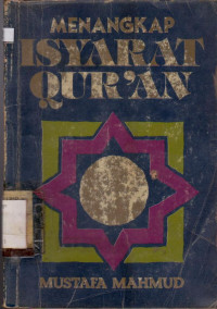 Image of MENANGKAP ISYARAT QURAN