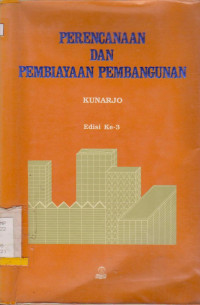 Image of PERENCANAAN DAN PEMBIAYAAN PEMBANGUNAN