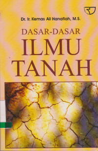Image of DASAR-DASAR ILMU TANAH