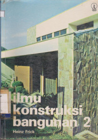 Image of ILMU KONSTRUKSI BANGUNAN 2