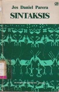 Image of SINTAKSIS