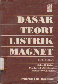 Image of DASAR - DASAR TEORI LISTRIK - MAGNET