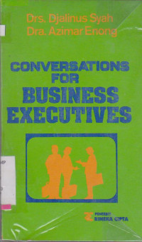 Image of CONVERSATION FOR BUSINESS EXECUTIVES