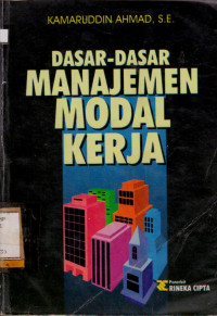 Image of DASAR-DASAR MANAJEMEN MODAL KERJA