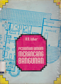 Image of PEDOMAN UMUM MERANCANG BANGUNAN
