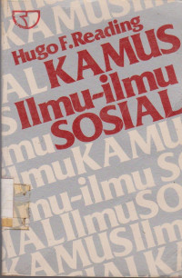 Image of KAMUS ILMU-ILMU SOSIAL