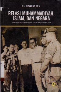 Image of Relasi Muhammadiyah Islam, dan Negara