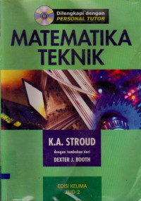 Image of MATEMATIKA TEKNIK JILID 2