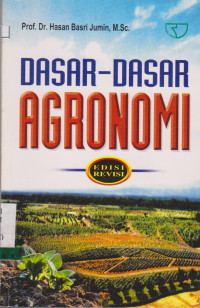 Image of DASAR-DASAR AGRONOMI