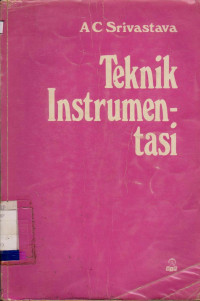Image of TEKNIK INSTRUMENTASI