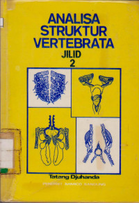 Image of ANALISA STRUKTUR VERTEBRATA JILID 2