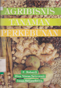 Image of AGRIBISNIS TANAMAN PERKEBUNAN