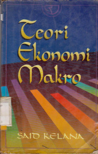 Image of TEORI EKONOMI MAKRO