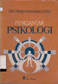 Image of PENGANTAR PSIKOLOGI