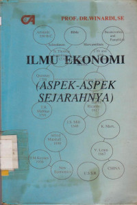 Image of ILMU EKONOMI ( ASPEK-ASPEK SEJARAHNYA)