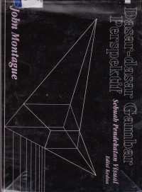 Image of DASAR-DASAR GAMBAR PERSPEKTIF