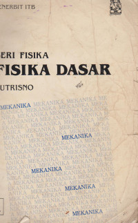 Image of SERI FISIKA FISIKA DASAR 2
