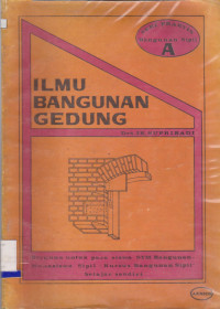 Image of ILMU BANGUNAN GEDUNG