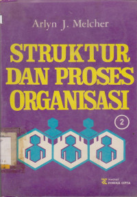 Image of STRUKTUR DAN PROSES ORGANISASI