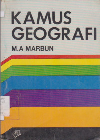 Image of KAMUS GEOGRAFI