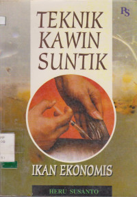 Image of TEKNIK KAWIN SUNTIK IKAN EKONOMI