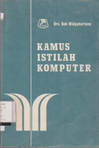 Image of KAMUS ISTILAH KOMPUTER