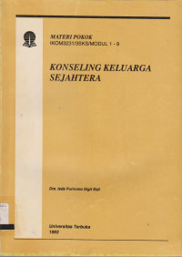 Image of KONSELING KELUARGA SEJAHTERA