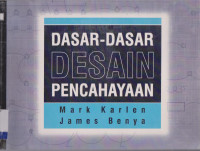 Image of DASAR-DASAR DESAIN PENCAHAYAAN