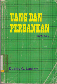 Image of UANG DAN PERBANKAN EDISI KEDUA