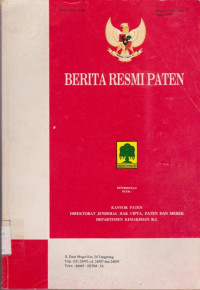 Image of BERITA RESMI PATEN 4