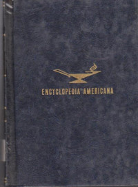Image of ENCYCLOPEDIA AMERICANA 30