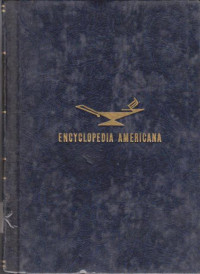 Image of ENCYCLOPEDIA AMERICANA 21