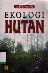 Image of EKOLOGI HUTAN