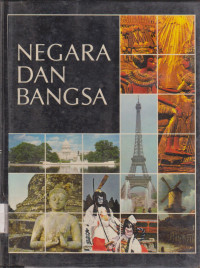 Image of NEGARA DAN BANGSA JILID 6