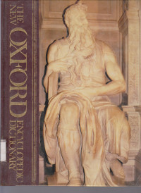 Image of THE NEW OXPORD ENCYCLOPEDIC DICTIONARY 2