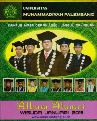 Image of ALBUM ALUMNI WISUDA JANUARI 2015