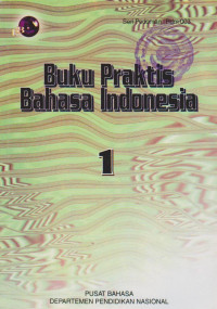 Image of BUKU PRAKTIS BAHASA INDONESIA 1