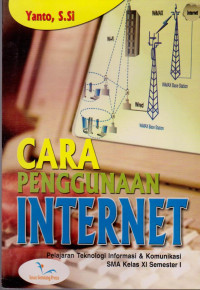 Image of CARA MENGGUNAKAN INTERNET