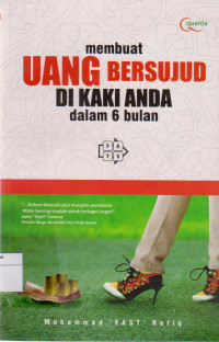 Image of MEMBUAT UANG BERSUJUD DIKAKI ANDA DALAM 6 BULAN