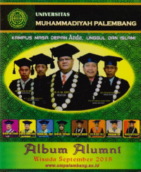 Image of ALBUM ALUMNI WISUDA SEPTEMBER 2015