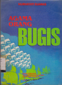 Image of AGAMA ORANG BUGIS