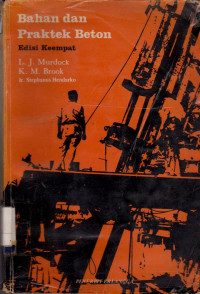 Image of BAHAN PRAKTEK BETON